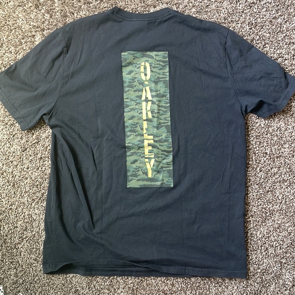 Oakley military shirt